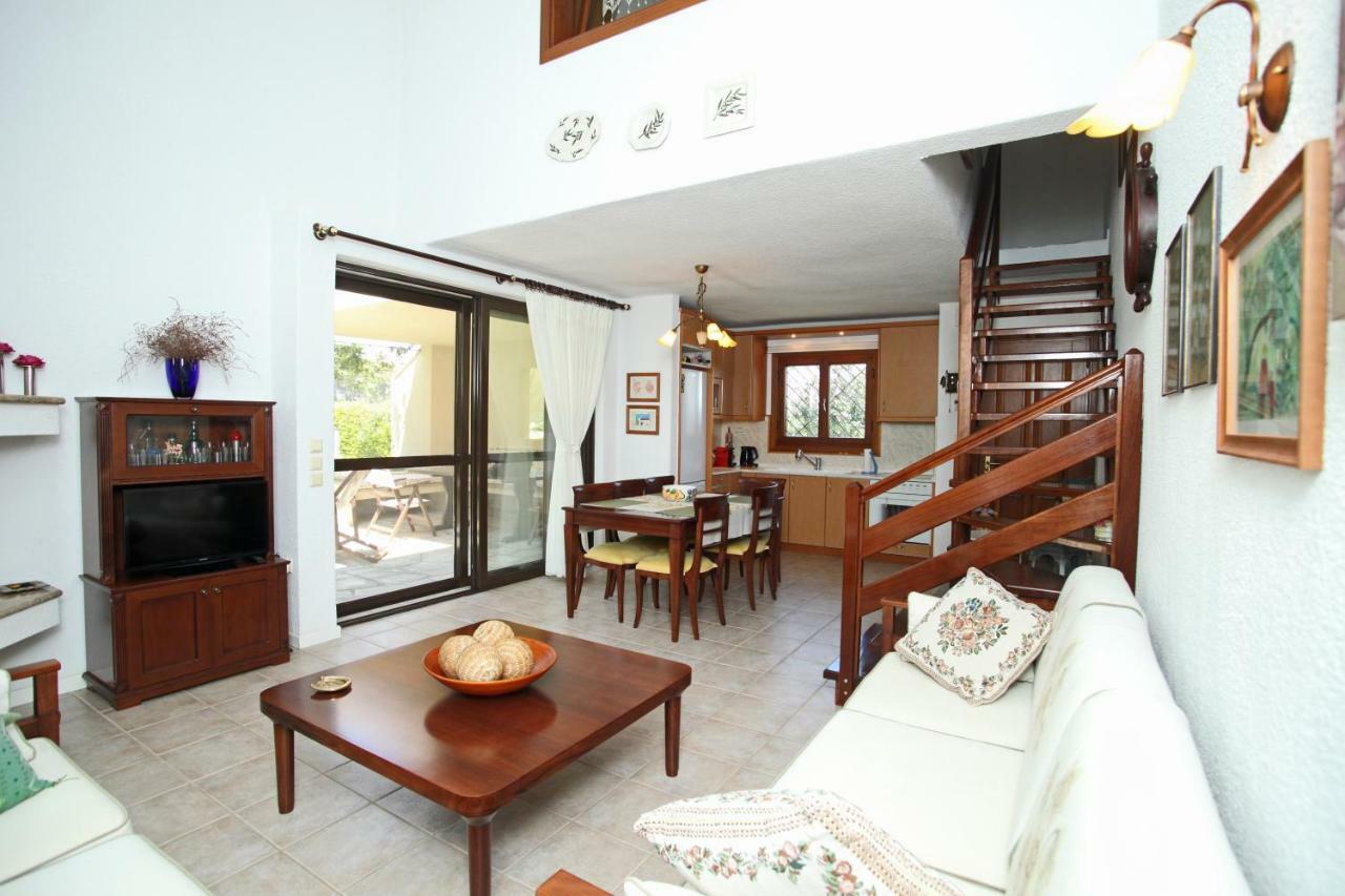 Villa Sanni Retreat By Luxlikehome Sani (Chalkidiki) Dış mekan fotoğraf