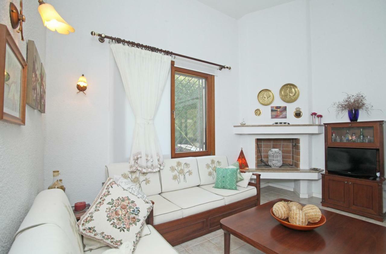 Villa Sanni Retreat By Luxlikehome Sani (Chalkidiki) Dış mekan fotoğraf