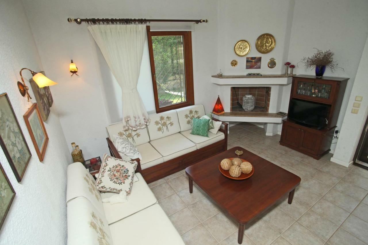 Villa Sanni Retreat By Luxlikehome Sani (Chalkidiki) Dış mekan fotoğraf