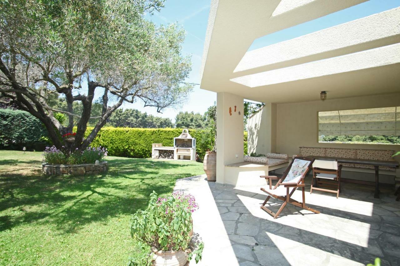 Villa Sanni Retreat By Luxlikehome Sani (Chalkidiki) Dış mekan fotoğraf