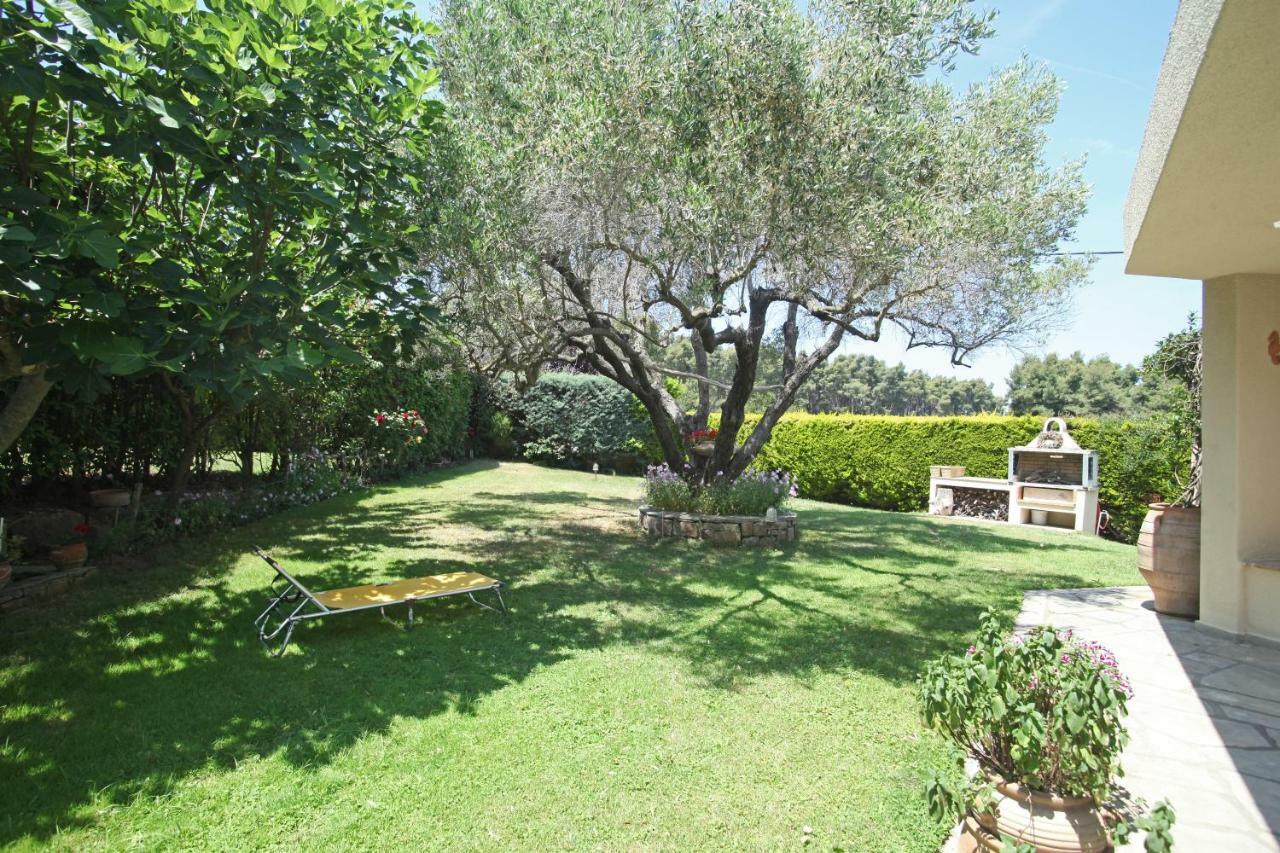 Villa Sanni Retreat By Luxlikehome Sani (Chalkidiki) Dış mekan fotoğraf