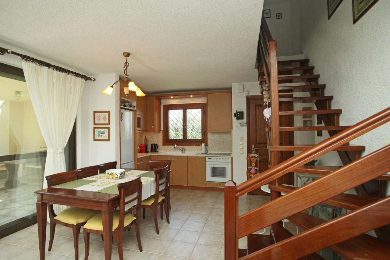 Villa Sanni Retreat By Luxlikehome Sani (Chalkidiki) Dış mekan fotoğraf