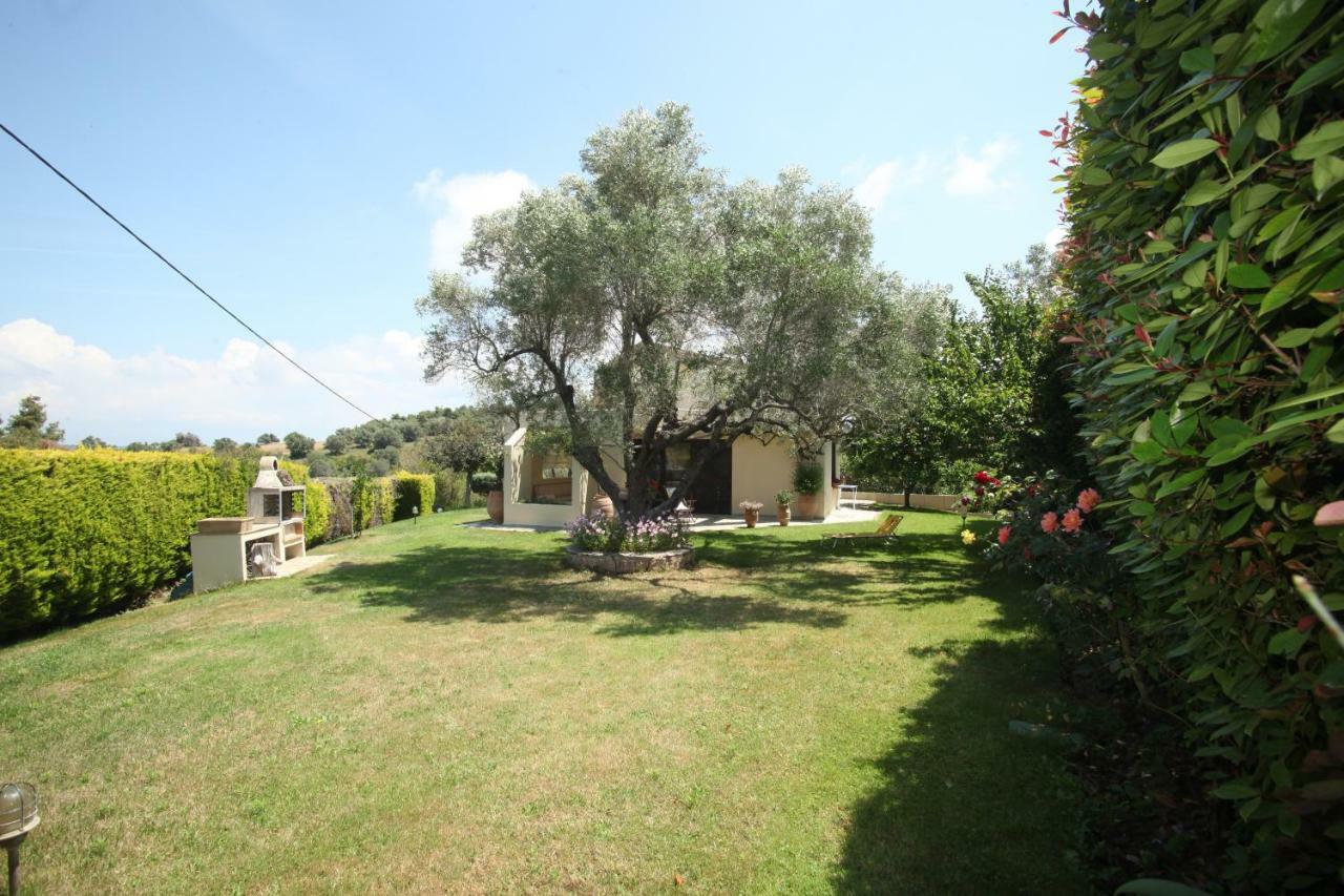 Villa Sanni Retreat By Luxlikehome Sani (Chalkidiki) Dış mekan fotoğraf