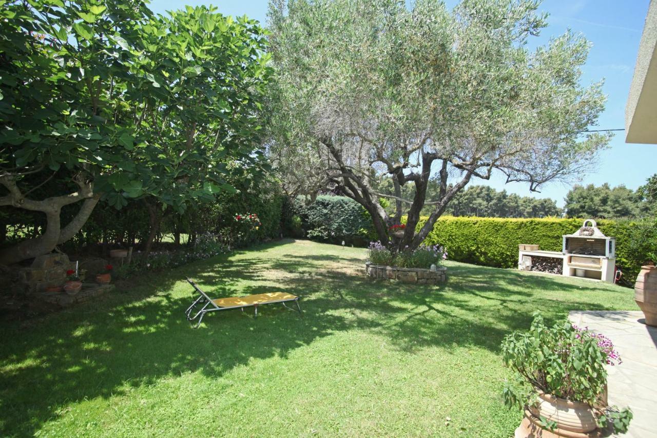 Villa Sanni Retreat By Luxlikehome Sani (Chalkidiki) Dış mekan fotoğraf